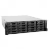NAS Rack Server Synology RS2825RP+ 16-bay (3U) V1780B 3.35 GHz, 8 GB DDR4, HDD/SSD atbalsts, Pelēks