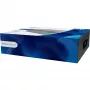 Kastes futrālis MediaRange BOX78 1000 diskiem, sudraba krāsā