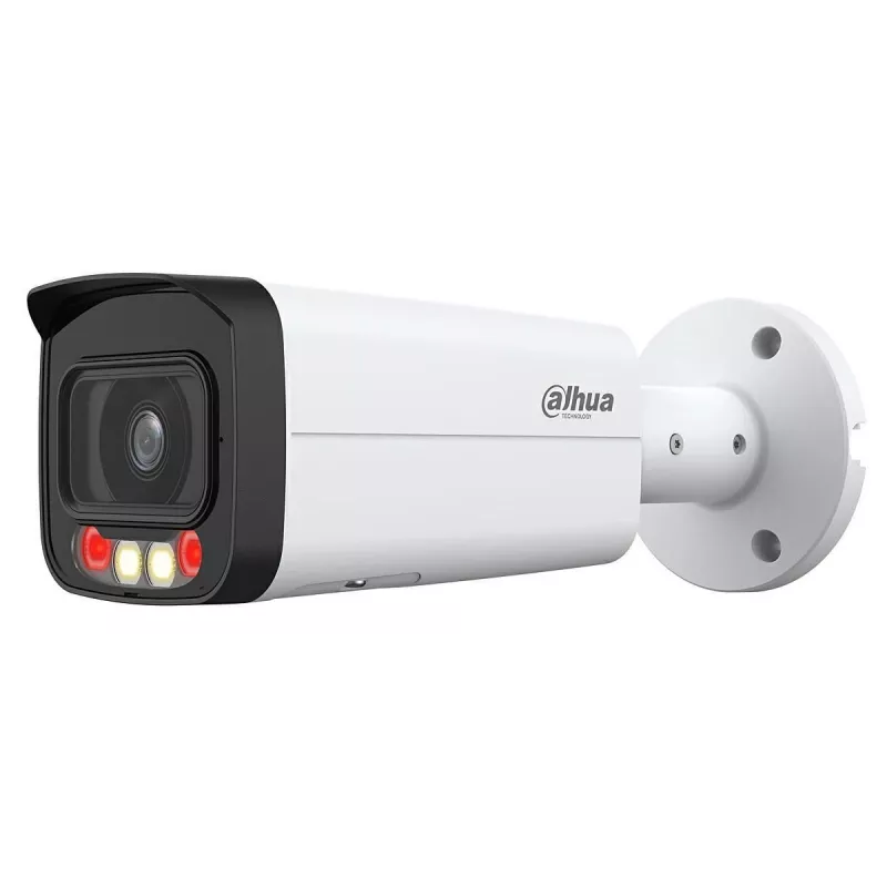 Novērošanas kamera Dahua IPC-HFW2449T-AS-IL-0360B 4MP lodes tipa