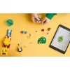Konstruktors LEGO Sonic the Hedgehog 77001 Campfire Showdown, 177 daļas, 1 minifigūriņa, vecums 7+