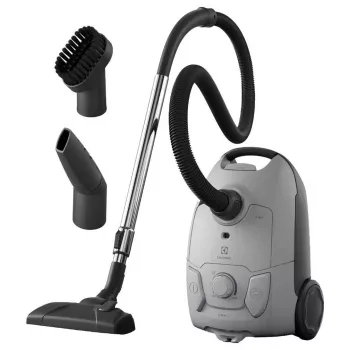 Putekļsūcējs ar maisu Electrolux 300 EB31C1UG pelēks 800W 3L