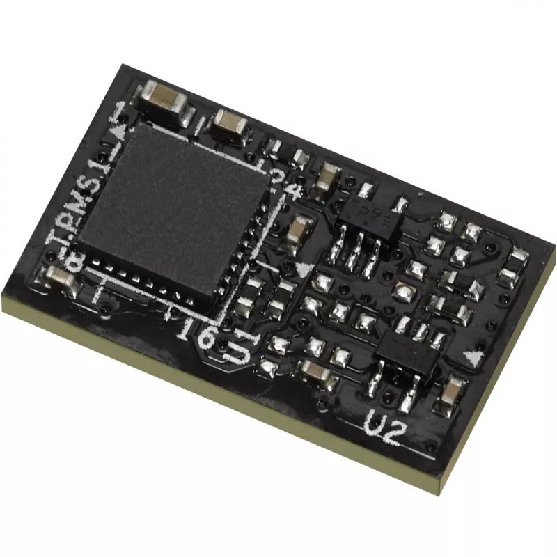 ASRock 90-MCA080-00UBNZ - SPI - 13 kontaktu - Atbilst TPM galvenajai specifikācijai - 2.0 saime - 00 līmenis - 01.16 pārskatīšana - Windows 10 (90-MCA080-00UBNZ)