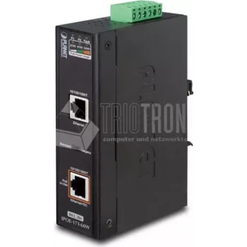 Tīkla slēdzis PLANET IPOE-171-60W