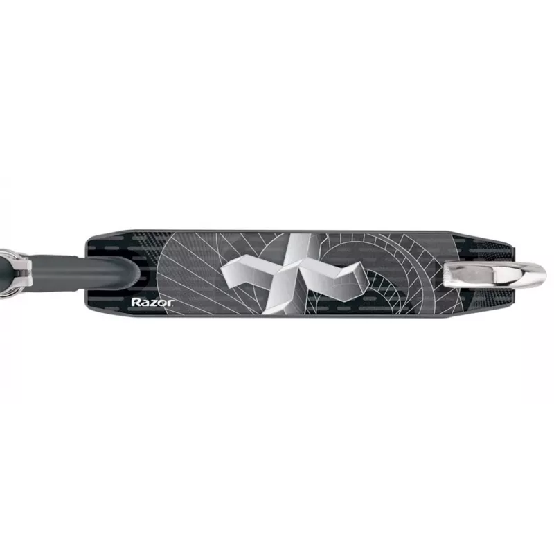RAZOR skrejritējs PRO X - pelēks