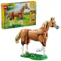 Konstrukciju rotaļlieta LEGO Creator 3-in-1 Magnificent Steed 31166 — 685 gabali, vecums 9+, modeļa izmērs 80×240×230 mm