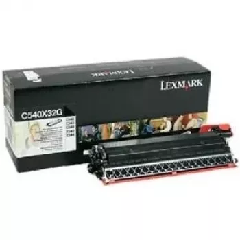 Lexmark C540X31G - attīstītāja komplekts melns - priekš C540, C543, C544, C546, X543, X544, X546, X548