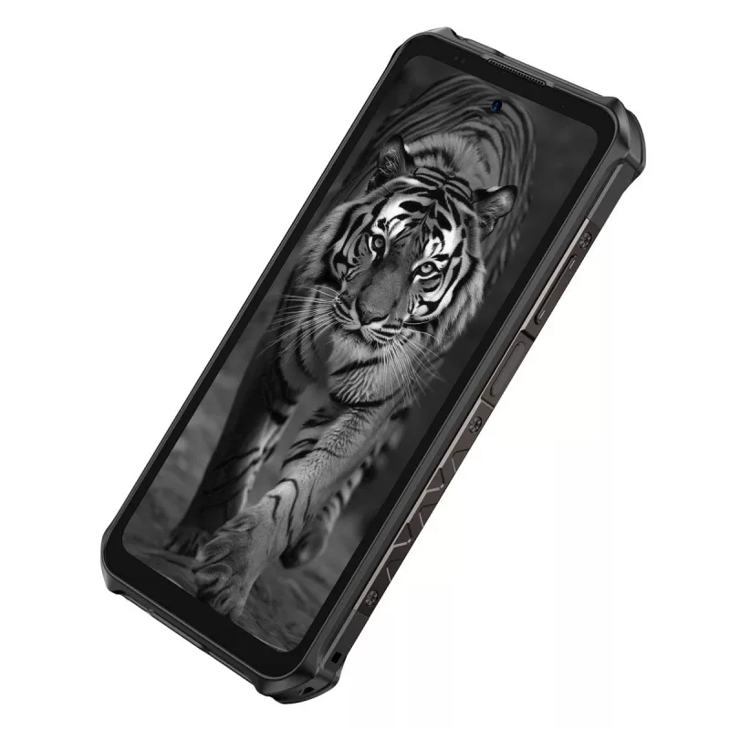 Viedtālrunis UleFone Armor X16 6,1 collas 128GB melns, energoefektivitātes klase A