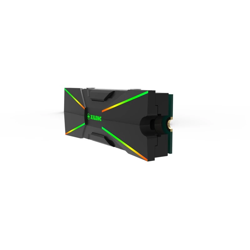Xilence M2SSD.B.ARGB cietvielu disks melns