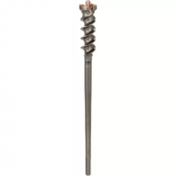 Bosch PRO SDS-max-9 BreakThrough urbis 1618596457, karbīda, 55 mm, darba garums 450 mm, kopējais garums 600 mm, SDS-max, betonam, mūrim, kaļķakmenim