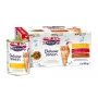 Mitrā kaķu barība butcher's Delicious Dinners Meaty selection in jelly 6×400 g — pieaugušiem kaķiem, bez graudiem, ar vistu, 82% mitruma