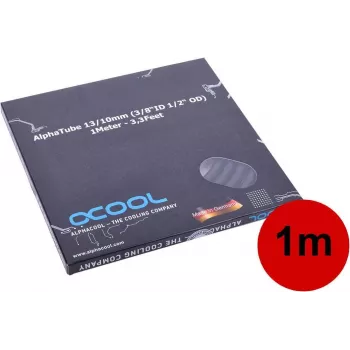 Alphacool 18533 Melns