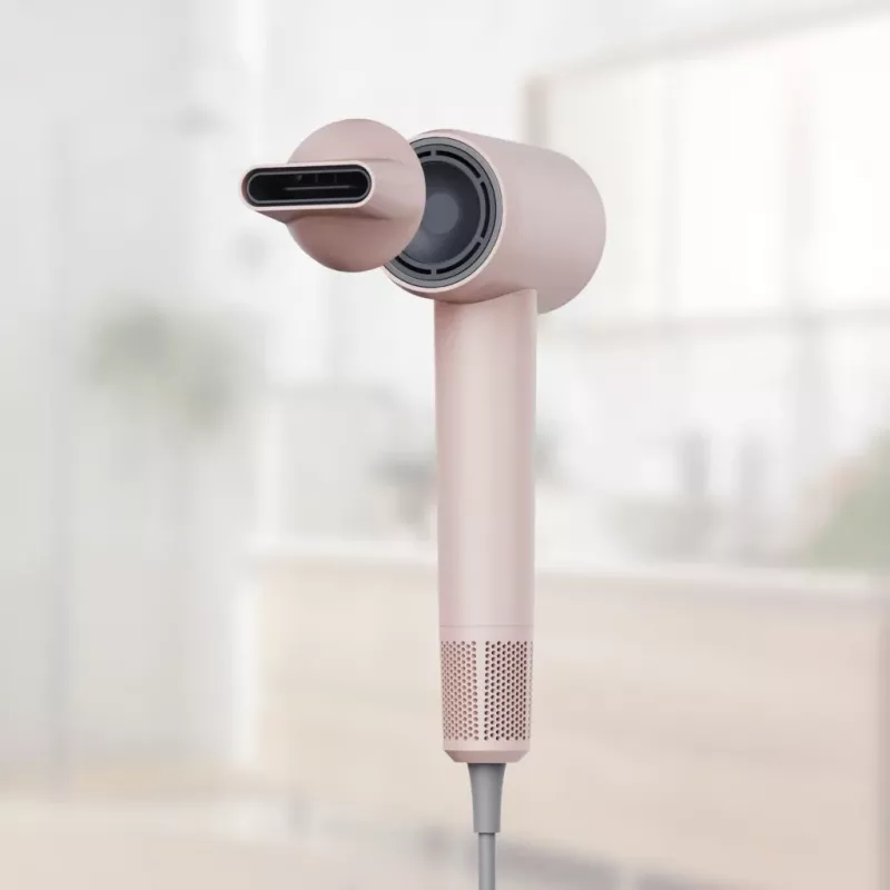 Matu žāvētājs Lovio LVHD001PK ar jonizāciju un AirFlow tehnoloģiju