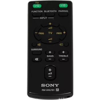 Sony Remote Commander (RM-ANU191) (RM-ANU060, RMANU060)