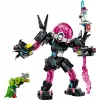 Konstruktoru rotaļlieta LEGO 71495 Mateo vs. Cyberbrain Mech — spēļu komplekts ar minifigūrām un būvējamu mehānisko robotu