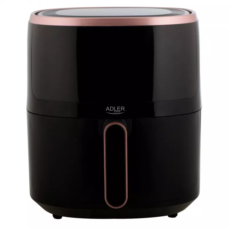 Adler AD 6322 gaisa cepeškrāsns 5,0 L melna