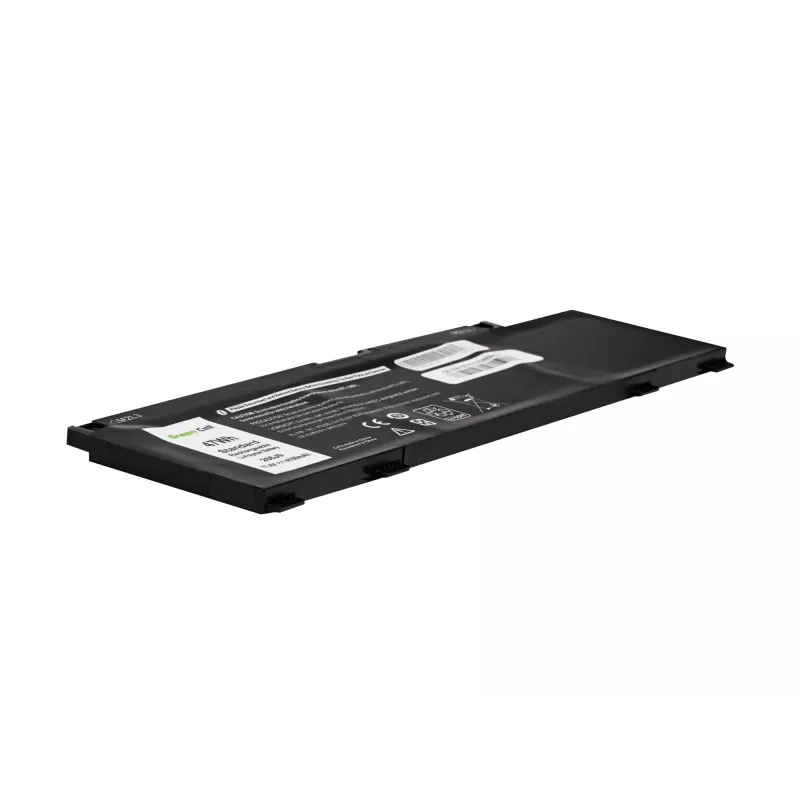 Baterija zaļa Cell DE155 priekš DELL G3 15 3500 3590 G5 5500 5505 Inspiron 14 5490