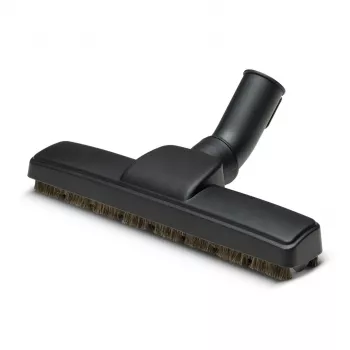 Uzgalis Karcher Parquet 2.863-260.0, saderīga grīdas uzgalis, melna, 301×115×178 mm, 200 g