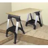 Alumīnija sawhorse Stanley FATMAX 1135 kg slodze 2 gab.