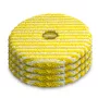 Mopu uzgaļu komplekts KARCHER RVM 4 (2.269-130.0) dzeltens, balts