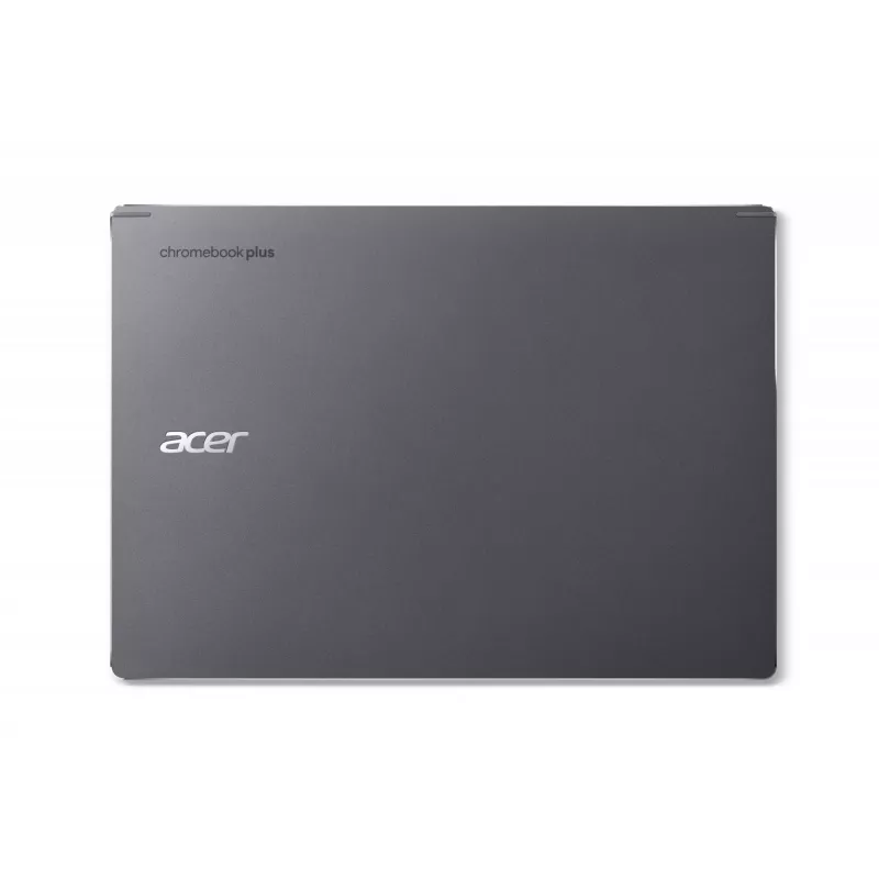 Acer Chromebook Plus 514 CBE594-2L-TCO - Intel Core 5 120U / 1.4 GHz - Chrome OS - Intel Graphics - 16 GB RAM - 256 GB SSD NVMe - 35,6 cm (14 collas)