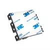 USB 2.0 centrmezgls Akasa AK-CBUB64-30BK 1–4 portu USB 2.0