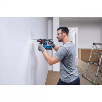 Akumulatora triecienurbis GBH 18V-18 Professional solo, 18V (zils/melns, bez akumulatora un lādētāja)