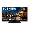 TV Toshiba 43QV3463DG 43 collu 4K Ultra HD QLED 3840 x 2160