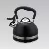Maestro MR-1336 (MR-1336-BLACK) tējkanna 1,8 L Melna