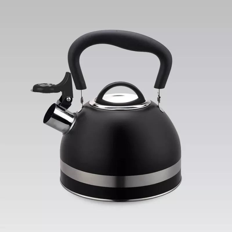 Maestro MR-1336 (MR-1336-BLACK) tējkanna 1,8 L Melna