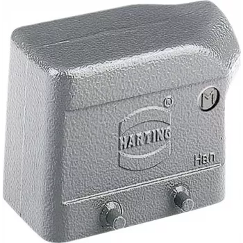 Harting uzmavas korpuss Han® 10B-gs-M25 19 30 010 1521 1 gab. (19 30 010 1521)