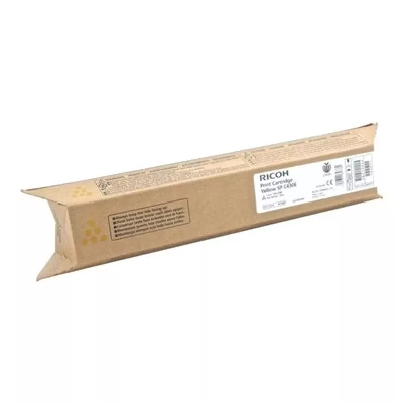 Toner Ricoh SP C430E dzeltena 821282 2500 lapas