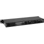 2 kanālu DJ izolators Omnitronic ISO-23 MK2 ar 3 joslu EQ, modelis 10355903