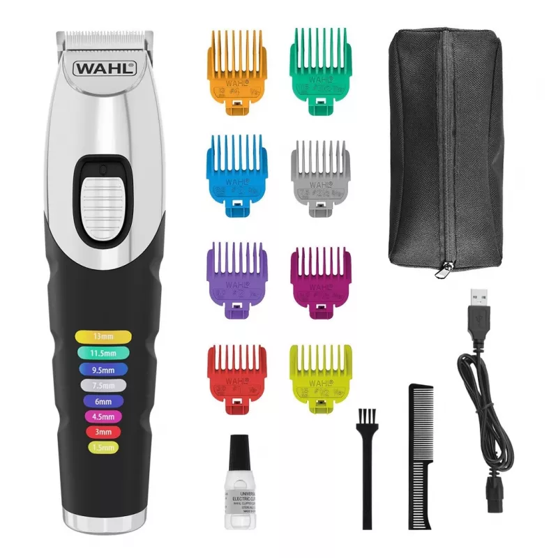 Bārdas trimmeris WAHL Color Trim Beard 09893.0443