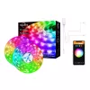 LED lentes gaismeklis NiteBird SL3 no gosund | nitebird — Viedais WiFi RGB, 2×5 m, Tuya