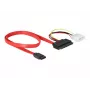 SATA kabelis DeLOCK 84230 0,5 m Viss-vienā