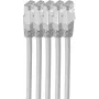 shiverpeaks BS75711-H0.25-SET5 tīkla kabelis pelēks 0,25 m Cat6 S/FTP (S-STP) (BS75711-H0.25-SET5)
