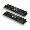 Patriot Viper 3 Black Mamba PV38G160C9K operatīvā atmiņa 8 GB (2x 4 GB) DDR3 1600 MHz CL9 DIMM, melna