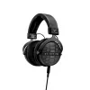 Studijas austiņas Beyerdynamic DT 1990 Pro MKII — vadu, 30 Ω, 5–40000 Hz, 376 g, melnas