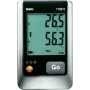 TESTO temperatūras un mitruma datu reģistrētājs 176 H1 (0572 1765)