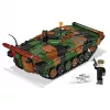 Bloku komplekts Cobi Armed Forces BWP-1 2630 — Polijas/Ukrainas amfībijas kājnieku kaujas mašīnas modelis