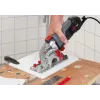 Skil F0155330AA pārnēsājamais ripzāģis Melns, Pelēks 6000 RPM 600 W