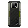 Izturīgs viedtālrunis UleFone Armor 22 4G, 9GB RAM, 128GB krātuve, IP69K, zaļš