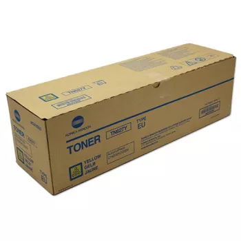 Toner Konica Minolta ACVV250 TN627Y 25000 lapas dzeltena