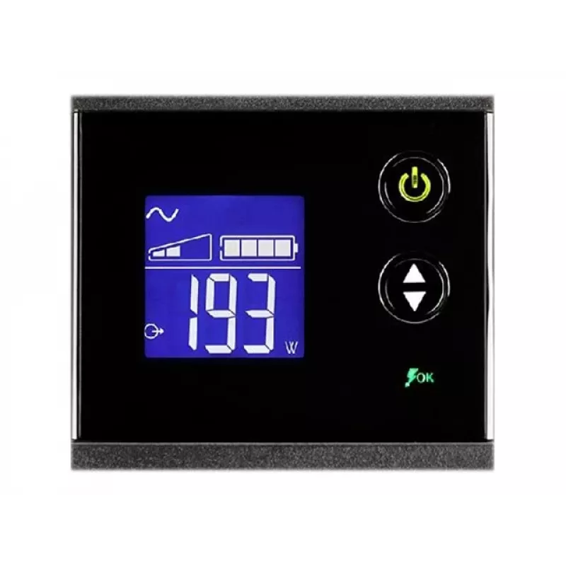 Nepārtrauktās barošanas avots Eaton Ellipse PRO 850 DIN