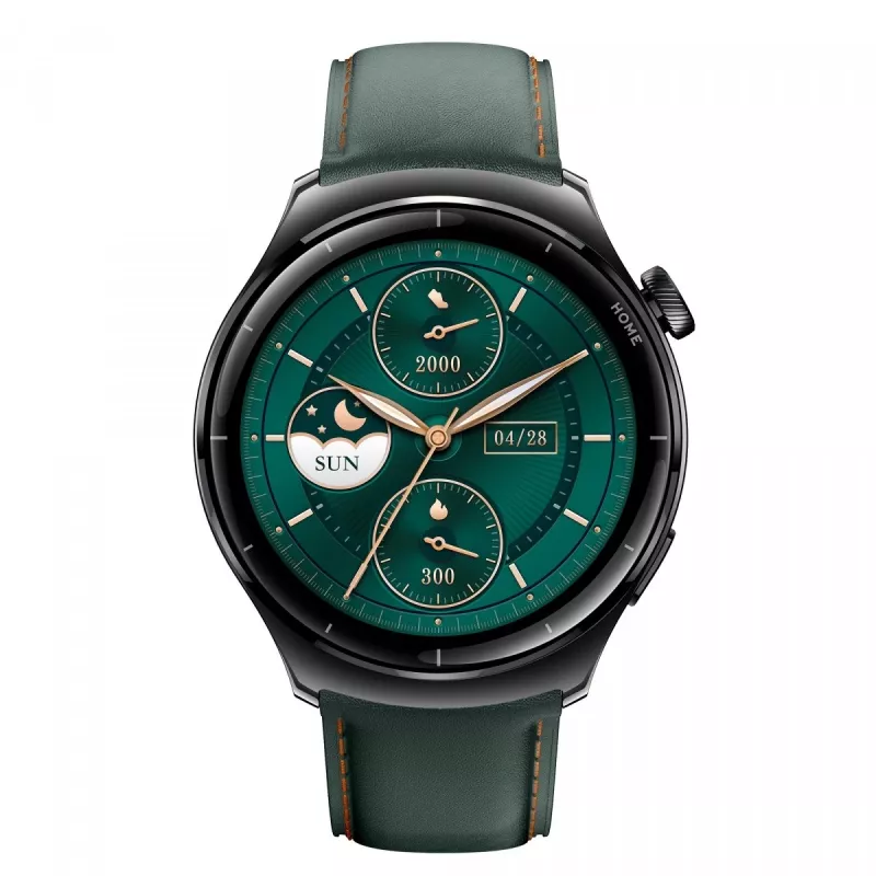 Mibro Lite 3 Pro Blackish Green viedpulkstenis (zaļš)