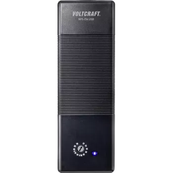 VOLTCRAFT NPS-134 USB klēpjdatora barošanas avots 134,5 W 12 V/DC, 14 V/DC, 15 V/DC, 16 V/DC, 18 V/DC, 18,5 V/DC, 19 V/DC, 19,5 V/DC, 20 V/DC, 22 V/DC, 24 V/DC 8,5 A (VC-11332665)