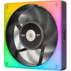 Ventilators Thermaltake TOUGHFAN 12 RGB 12 cm Balts 500-2000 RPM