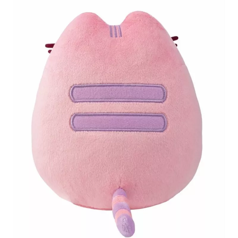 Plīša rotaļlieta Pusheen by Pusheen, 18 cm, pasteļrozā