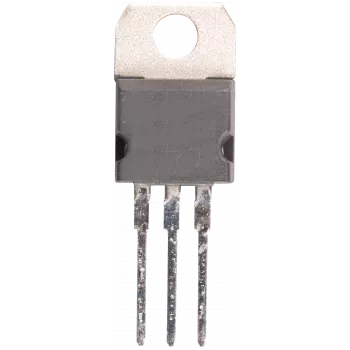 LDO regulators Texas Instruments LM1085 IT5.0 — fiksēts 5 V, TO-220 korpuss