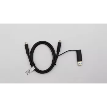Lenovo FRU ThinkPad USB-C kabelis (FRU03X7470)